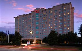 Dallas Marriott Suites Medical/market Center Dallas, Tx